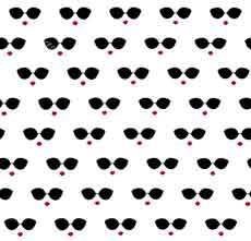 15288 Its all about me Sunglasses 27001-White $27.50 per mt 15288 Its all about me Sunglasses 27001-White $27.50 per mt