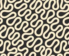 Groove Loopy Black $32 per mt