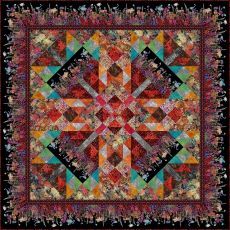 I Dream in Color by Jason Yenter for in the beginning fabrics