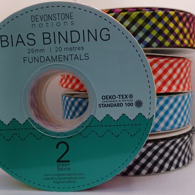 Fundamentals Bias Binding by Devonstone collection