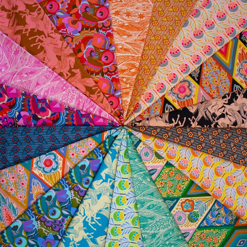 Shooting Star FQ Bundle $162