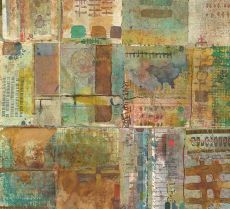 On your Mark by Seth Apter for Freespirit fabrics