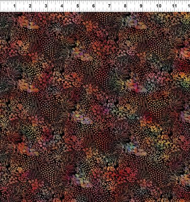 I Dream in Color Field Multi $32 per mt