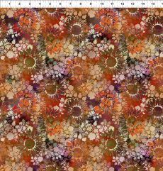 I Dream in Color Sunflower Multi $32 per mt
