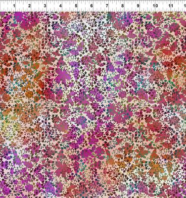 I Dream in Color Vines Multi $32 per mt