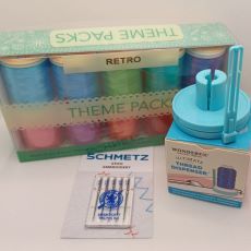 Wonderfil Splendor Bundle