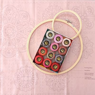 Mandala &amp; Threads Bundle