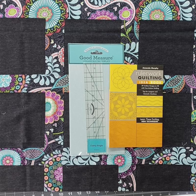 Every angle Ruler work Quiltoberfest bundle