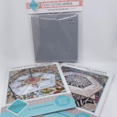 Fussy Cutting Starter Bundle $54