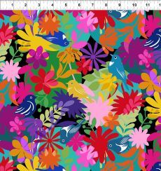 Flock Together Birds multi $32 per mt