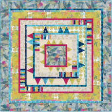 Findings &amp; Grace by Valori Wells for Freespirit fabrics