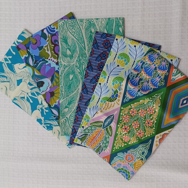 Cheery Shooting Star FQs