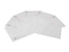 Rinse Away Design Sheets $25