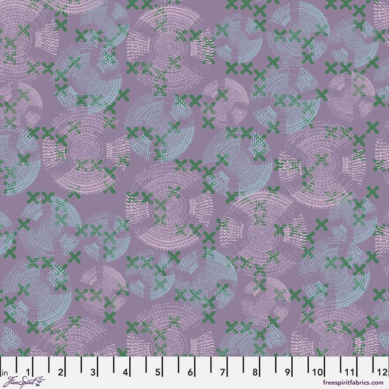 Boho Cloth Weave Cool $32 per mt