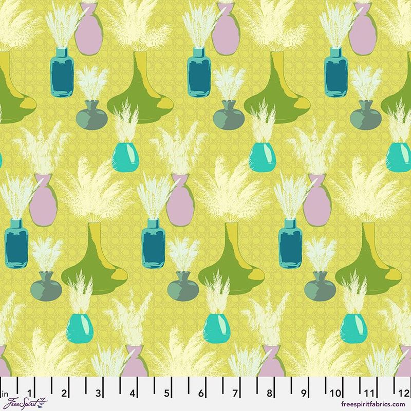 Boho Cloth Pampas Cool $32 per mt