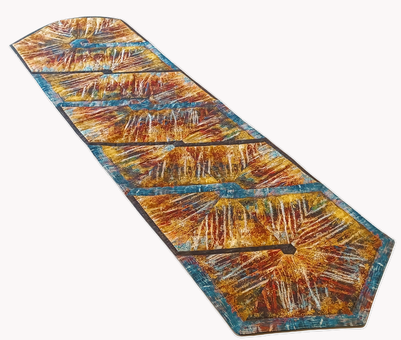 Forest Table runner Pattern PDF