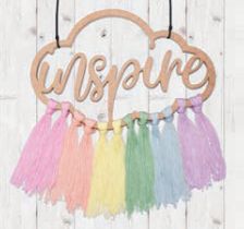 50224 Inspire Wall hanging kit $9.50