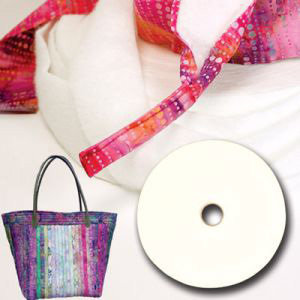 32298lg Rainbow Batting 5cm x 25m $13.50