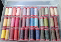 Aurifil Threads