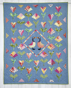 46272 Blooms Quilt Pick &amp; Mix Pattern $8