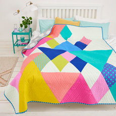 End Game Quilt Pattern $20