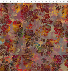 13987 Diaphanous Night Bloom Mulberry $28 per mt 13987 Diaphanous Night Bloom Mulberry $28 per mt