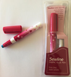 32326 Sewline Fabric Glue Pen