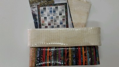 10437 Stepping Stones Fabric starter kit $167.20 10437 Stepping Stones Fabric starter kit $167.20