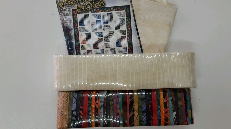10437 Stepping Stones Fabric starter kit $167.20 10437 Stepping Stones Fabric starter kit $167.20