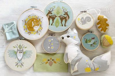 Just Make It! by little Dear for Studio e fabrics