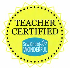 Classes with Curved rulers by Sew Kind of Wonderful