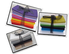 ^Solid Fabric by range