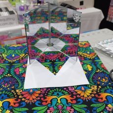 Template &amp; Ruler Demo day Saturday April 3, 2026