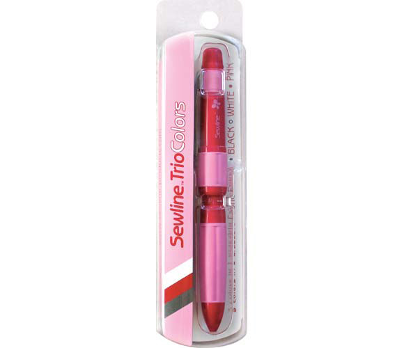Sewline Trio Colors Fabric Pencil