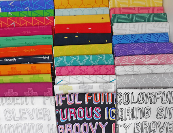 Good Vibes Only 32 Fat Qtrs $247.50