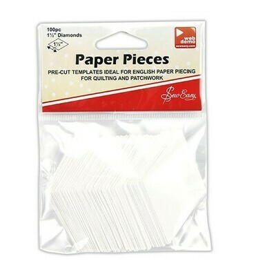 32524 Diamond Papers 1.5inch $8.50