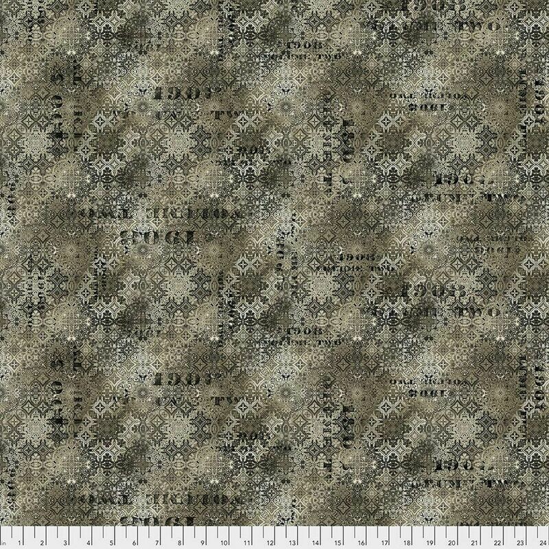 15520 Abandoned Faded Tile PWTH129.NEUTRAL