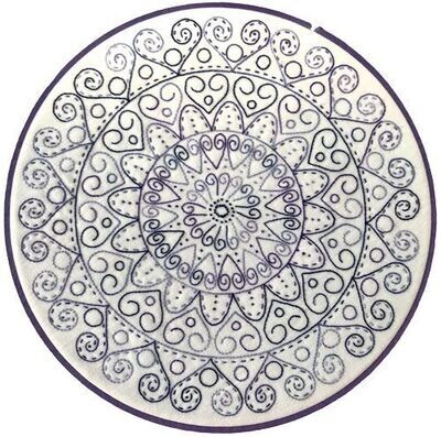 45815 Mandala 5 $18