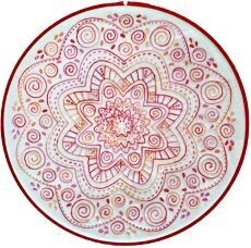 45817 Mandala 7 $18