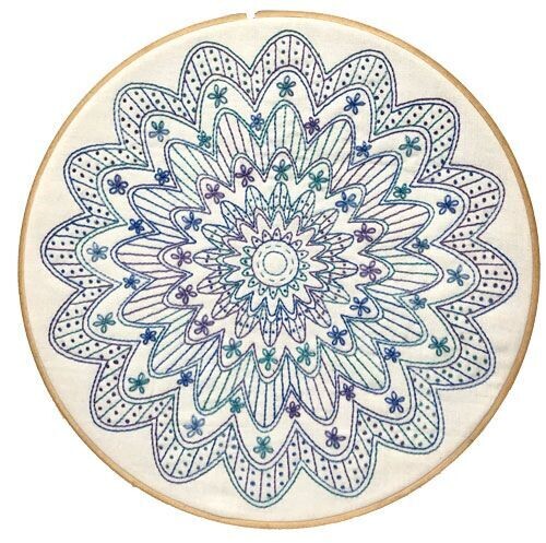 45818 Mandala 8 $18