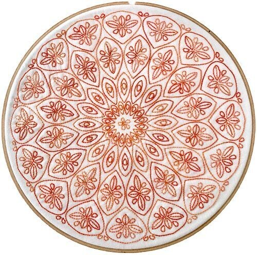45819 Mandala 9 $18