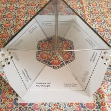 43913 Fussy Cutting Viewers Collection 2 $20