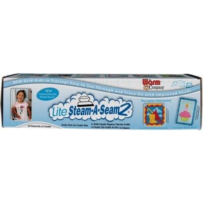 Steam-A-Seam2 Lite® $17 per mt