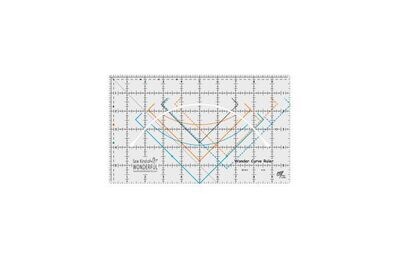 Wonder Curve Ruler  by Sew Kind of Wonderful