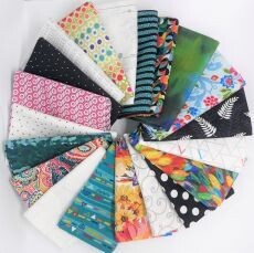 In a Spin Fat Qtr bundle $148.20