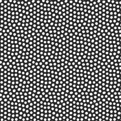 16991 Morning Frost White Ink Spots $20 per mt