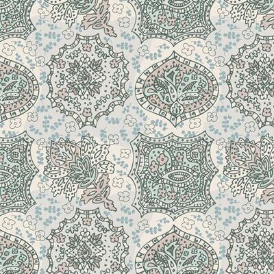 13783 Shine On Paisley Clouds $30 per mt