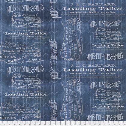 15341 Dapper Tailored Blue $28.60 per mt