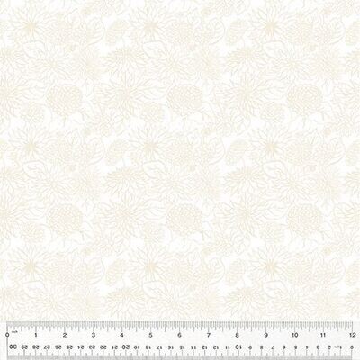 15671 In the Garden Dahlia Dream White Organic $36 per mt