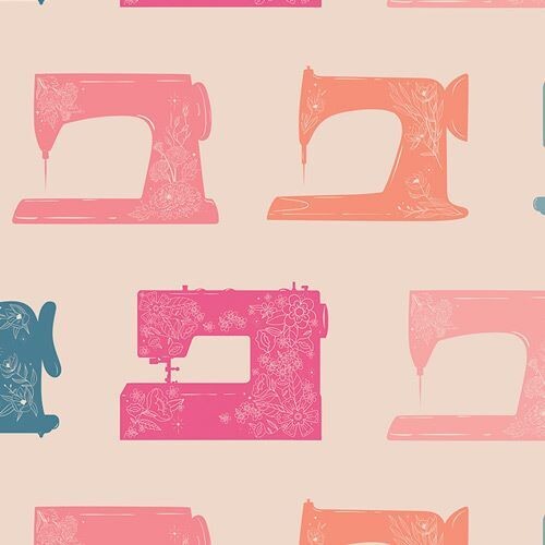 Sew Obsessed Let it Sew Modern $32 per mt